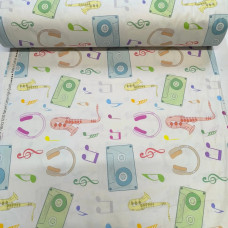 Posteljno platno-Ranfors Note
