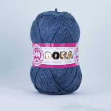 Dora Jeans Plava 138